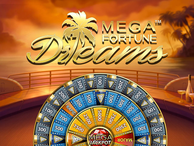 Mega Fortune Dreams™, Класическа слот машина