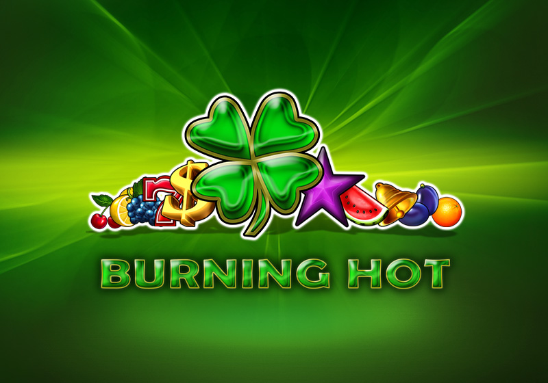 Burning Hot безплатно