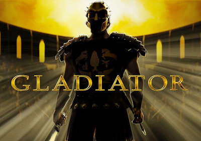 Gladiator, 5 барабана слот машини